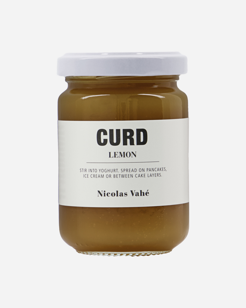 Nicolas Vahé Lemon Curd