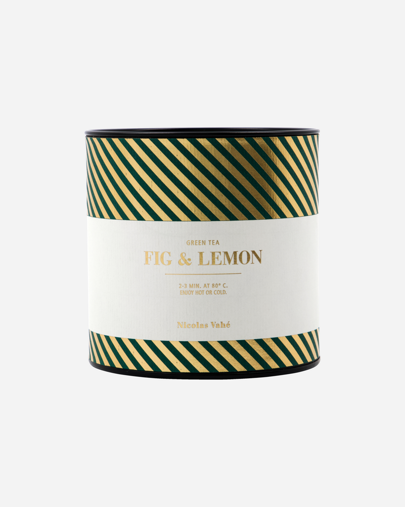 Nicolas Vahé Thee Fig & Lemon