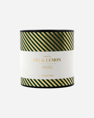 Nicolas Vahé Thee Fig & Lemon