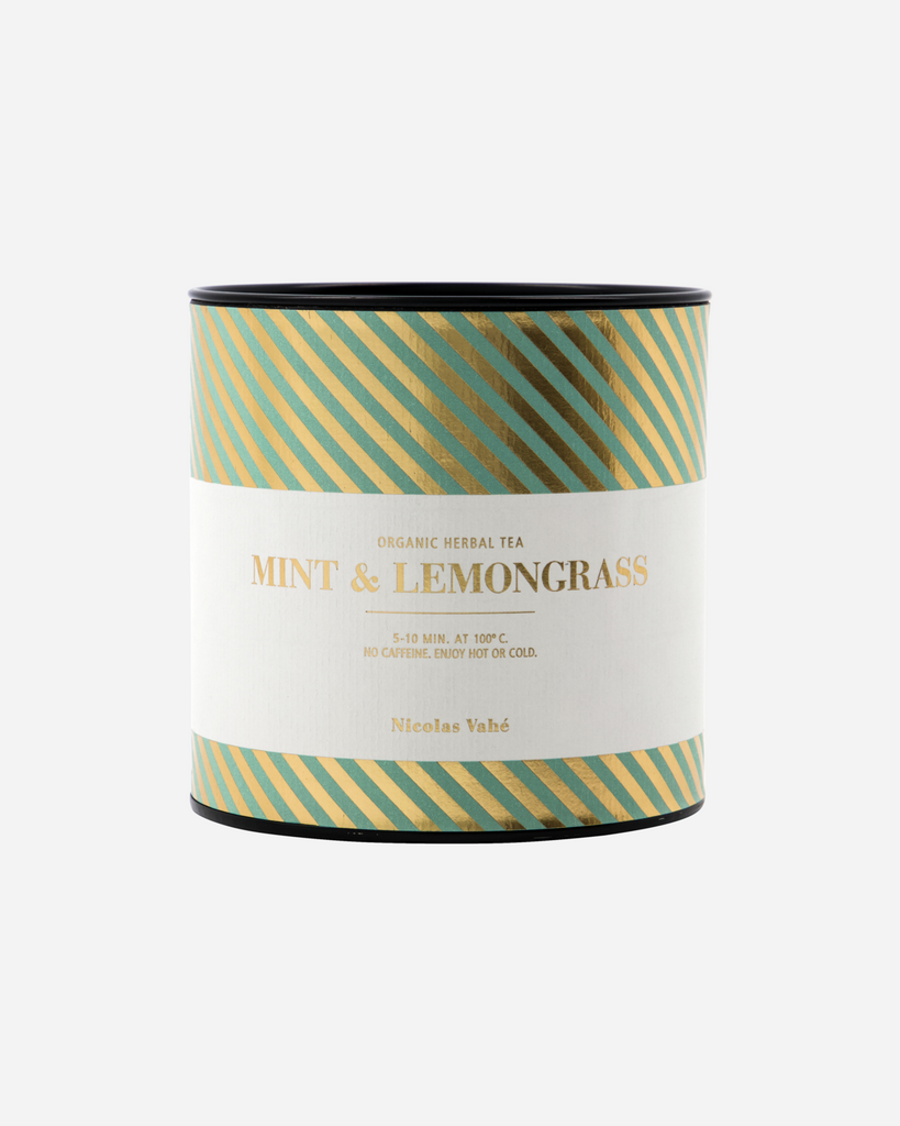 Nicolas Vahé Thee Mint & Lemongrass