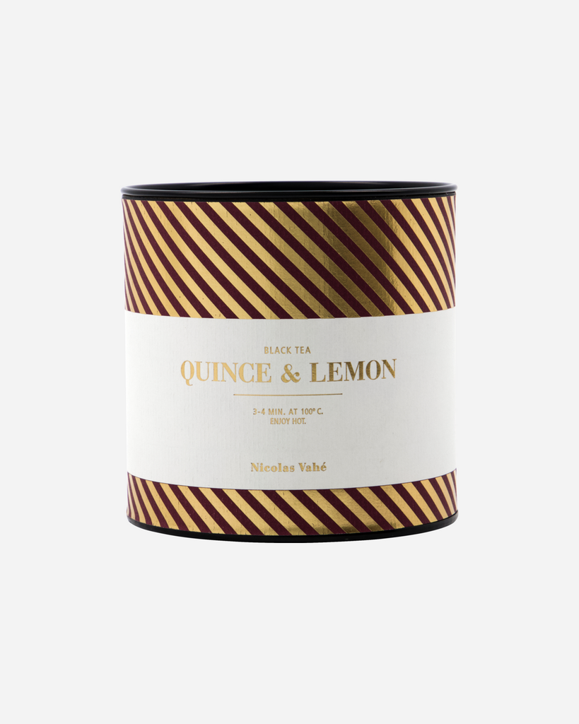 Nicolas Vahé Thee Quince & Lemon