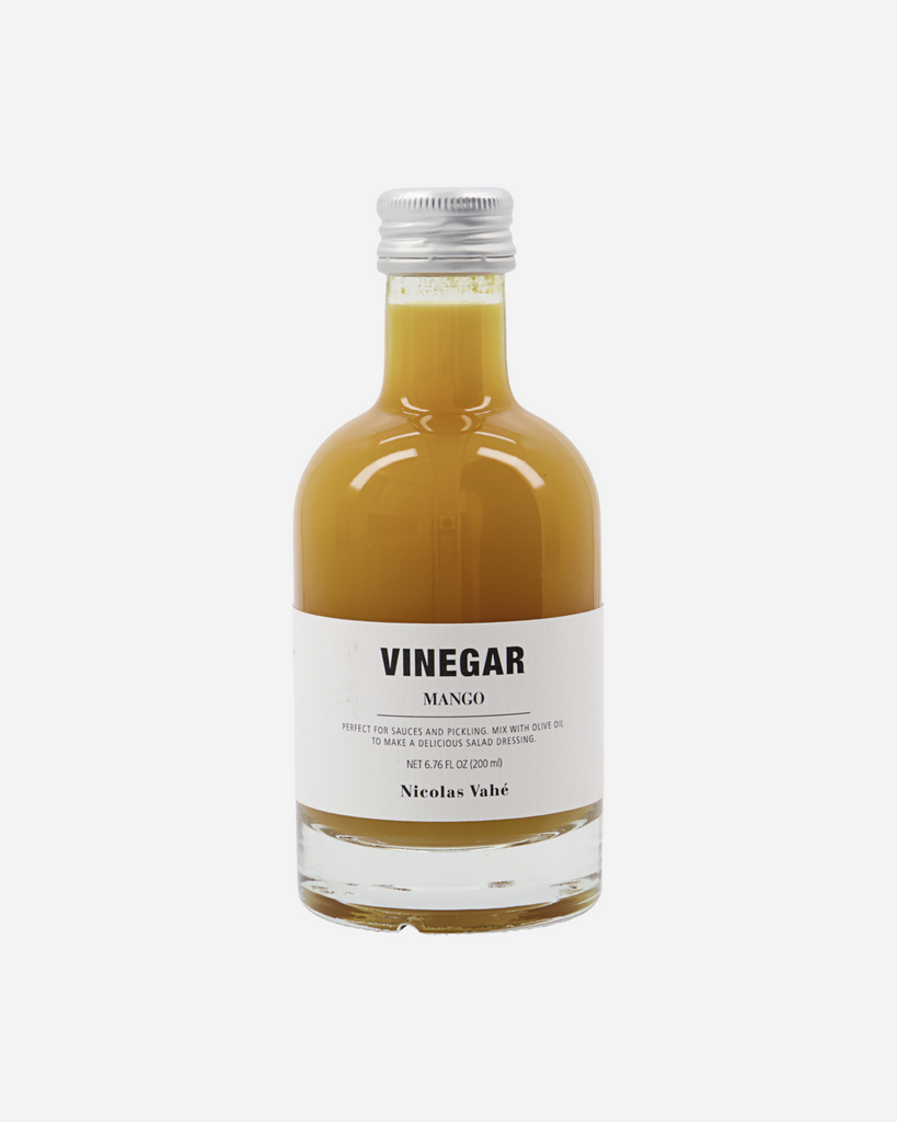 Nicolas Vahé Vinegar Mango