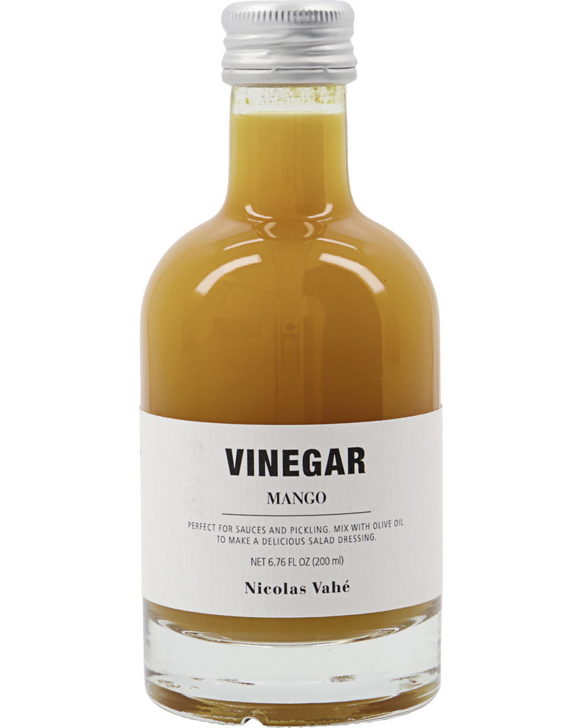 Nicolas Vahé Vinegar Mango