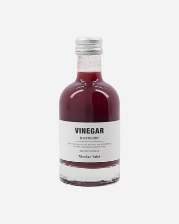 Nicolas Vahé Vinegar Raspberry