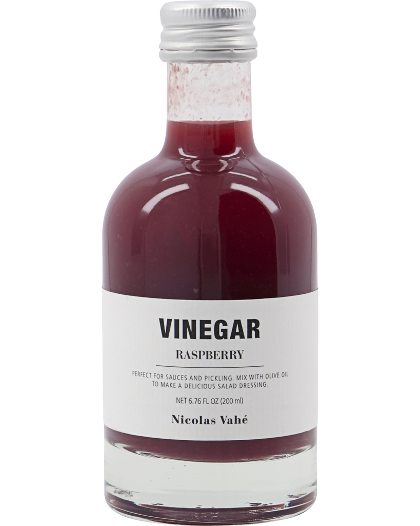 Nicolas Vahé Vinegar Raspberry