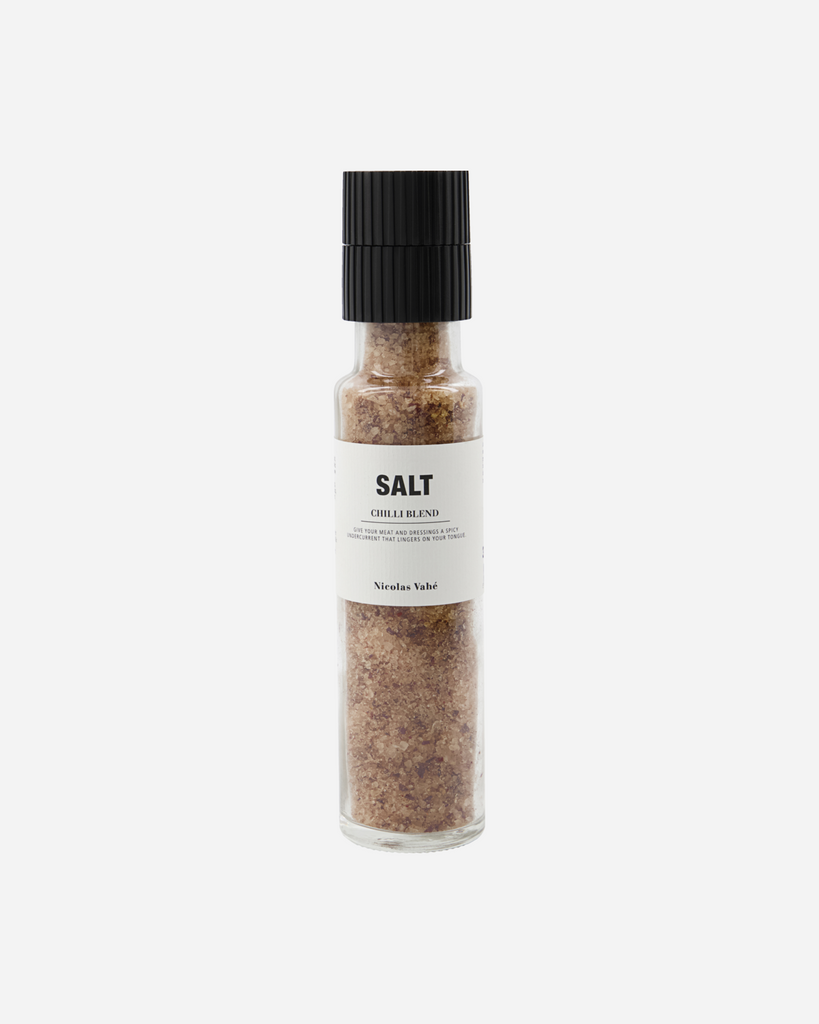 Nicolas Vahé zout Chilli blend