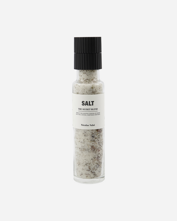Nicolas Vahé zout, The Secret Blend