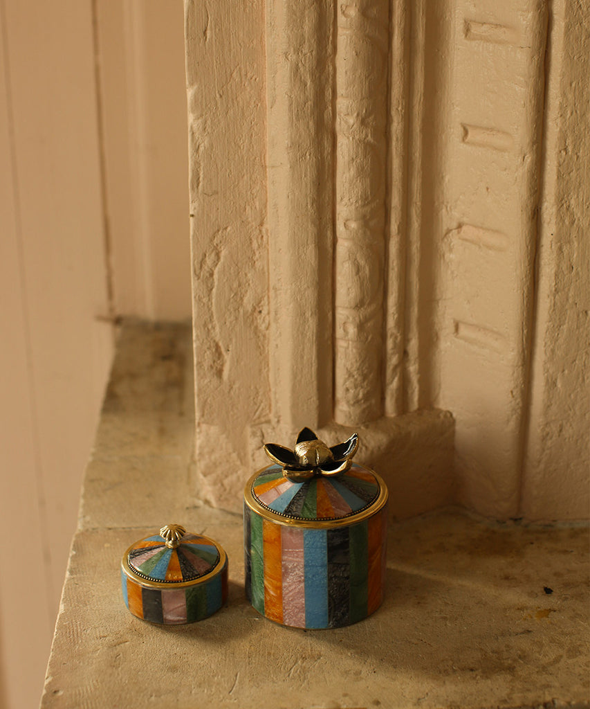 Doing Goods Sieradendoosje Piper Multi