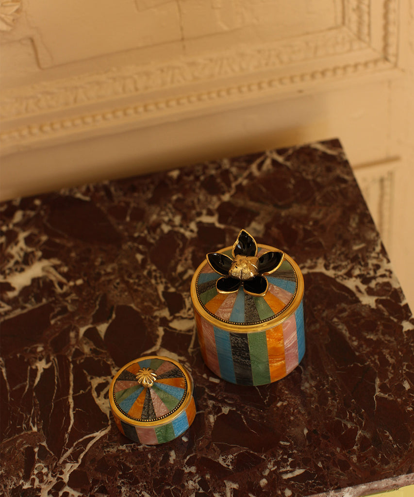 Doing Goods Sieradendoosje Piper Multi