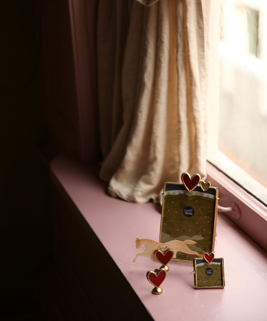 Doing Goods fotolijst Mini Pyar Hart