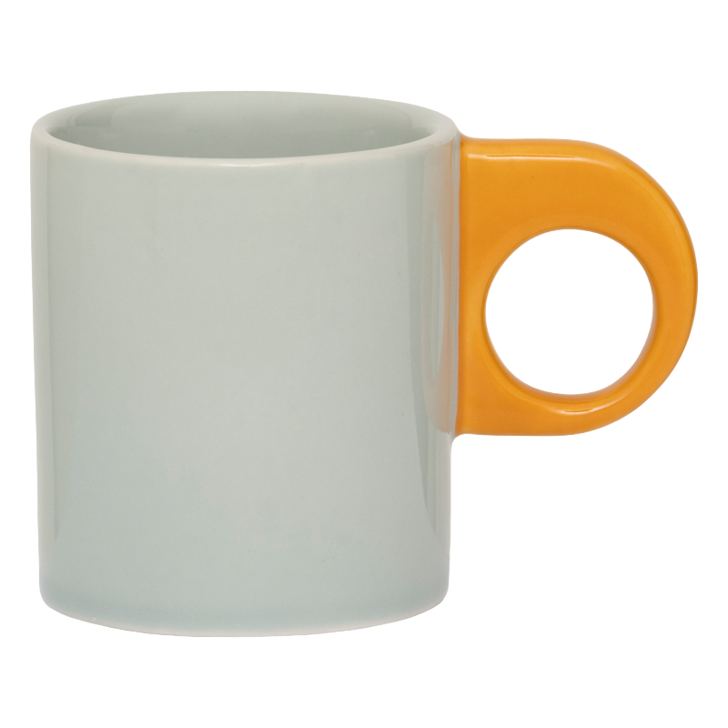 UNC Espresso kopje Nissa Sea Foam