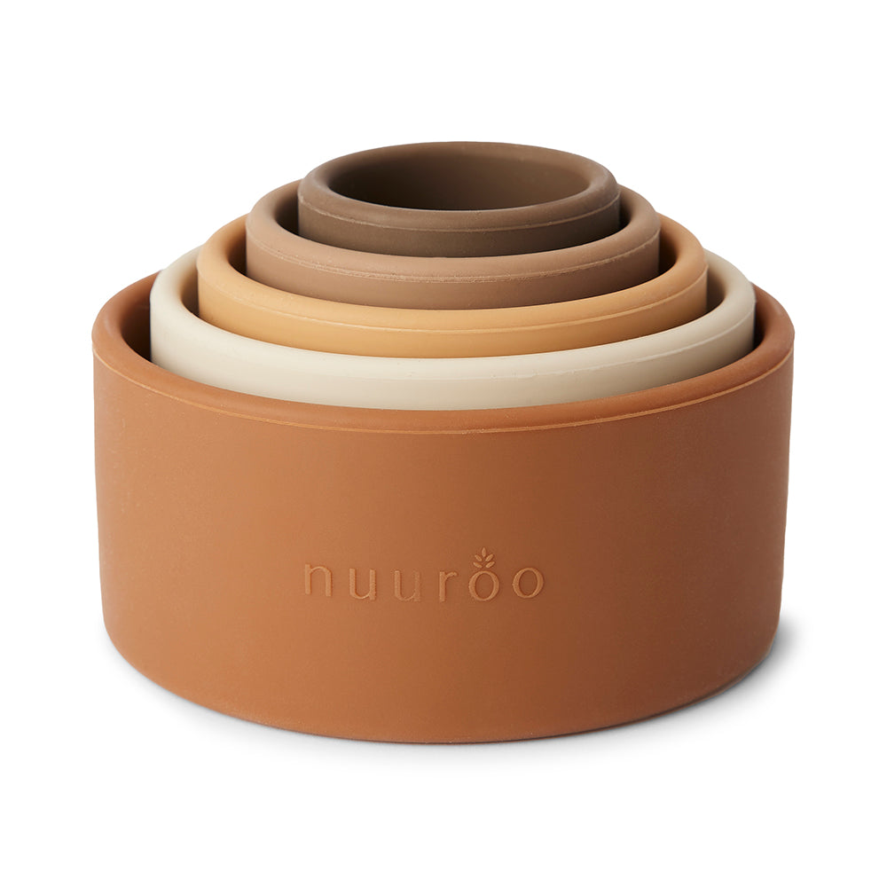 nuuroo stapeltoren silicone Vanja