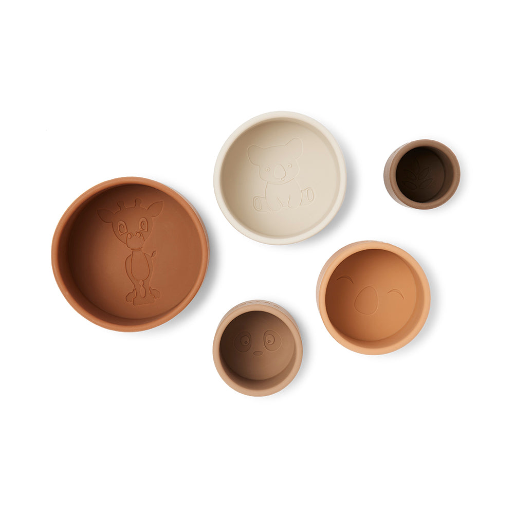 nuuroo stapeltoren silicone Vanja