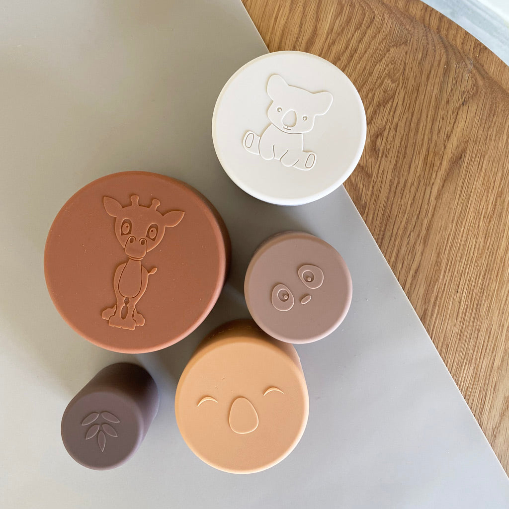 nuuroo stapeltoren silicone Vanja