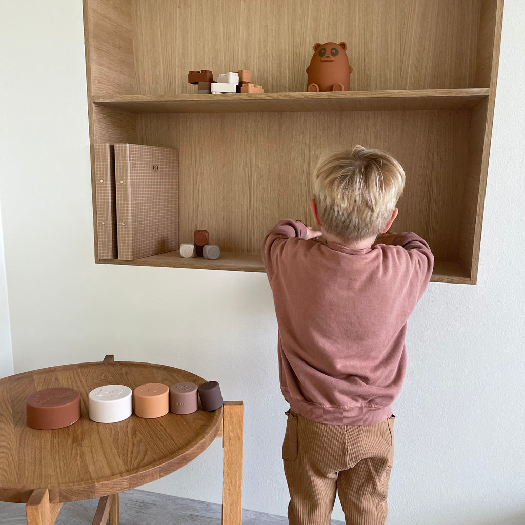 nuuroo stapeltoren silicone Vanja