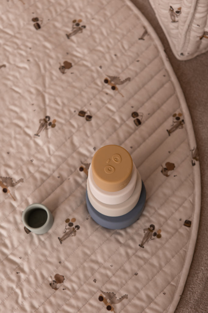 nuuroo stapeltoren silicone Vanja multi