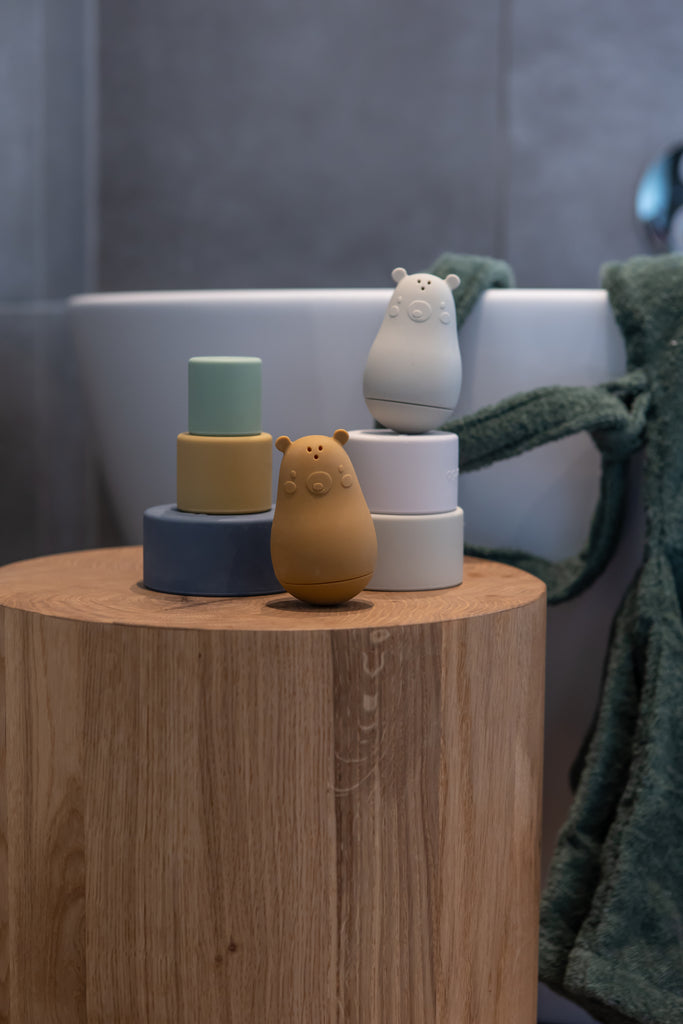 nuuroo stapeltoren silicone Vanja multi