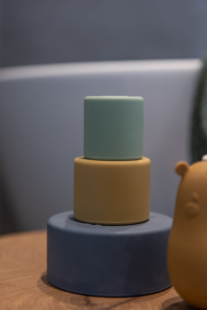 nuuroo stapeltoren silicone Vanja multi