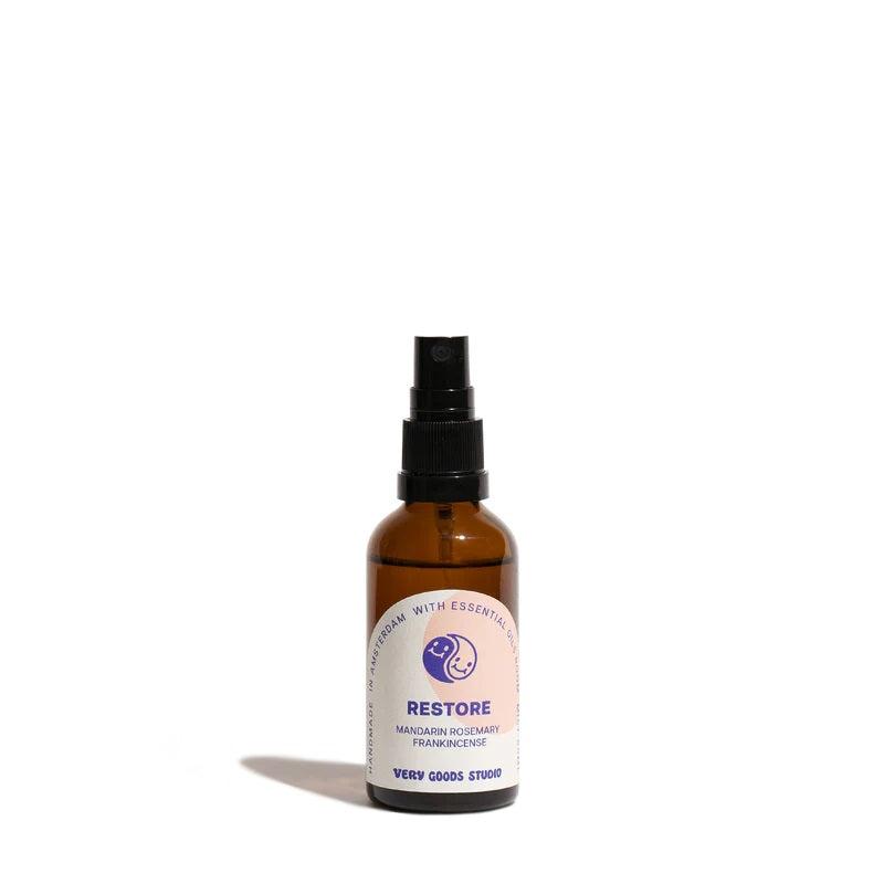 Very Goods Studio Room & Linen Mist Restore