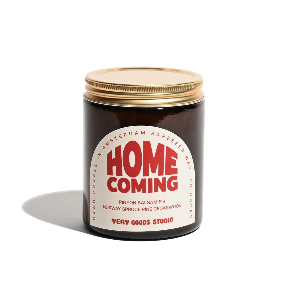 Very Goods Studio geurkaars Home Coming