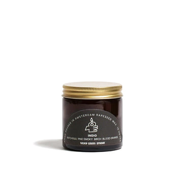 Very Goods Studio geurkaars Indio small