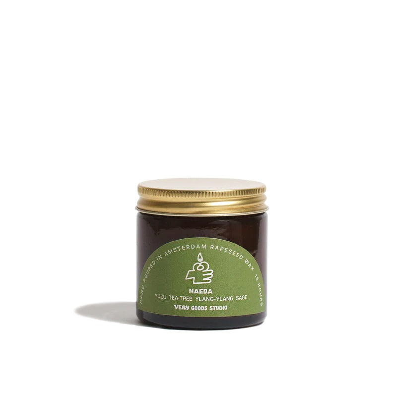 Very Goods Studio geurkaars Naeba small