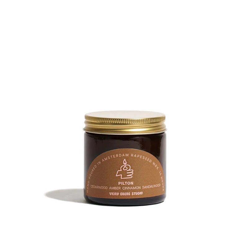 Very Goods Studio geurkaars Pilton small