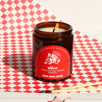 Very Goods Studio geurkaars Slice