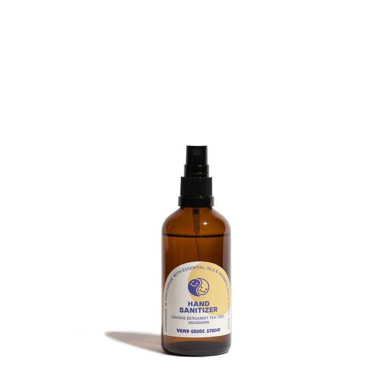 Very Goods Studio hand sanitizer