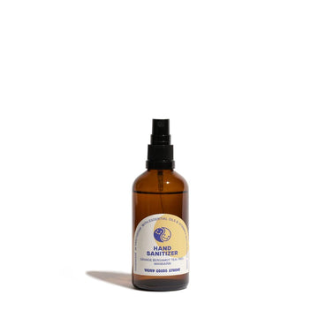 Very Goods Studio hand sanitizer
