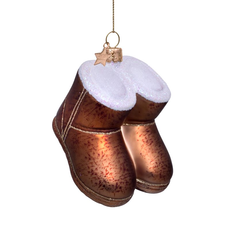Vondels kerstbal uggs