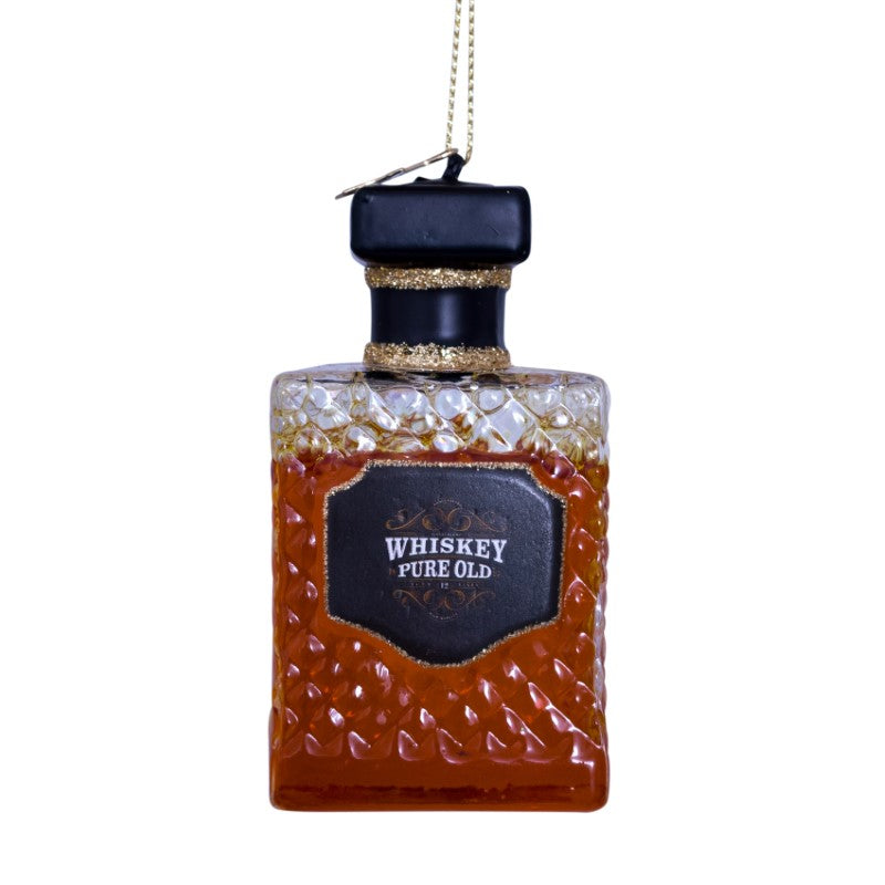 Vondels kerstbal whiskey