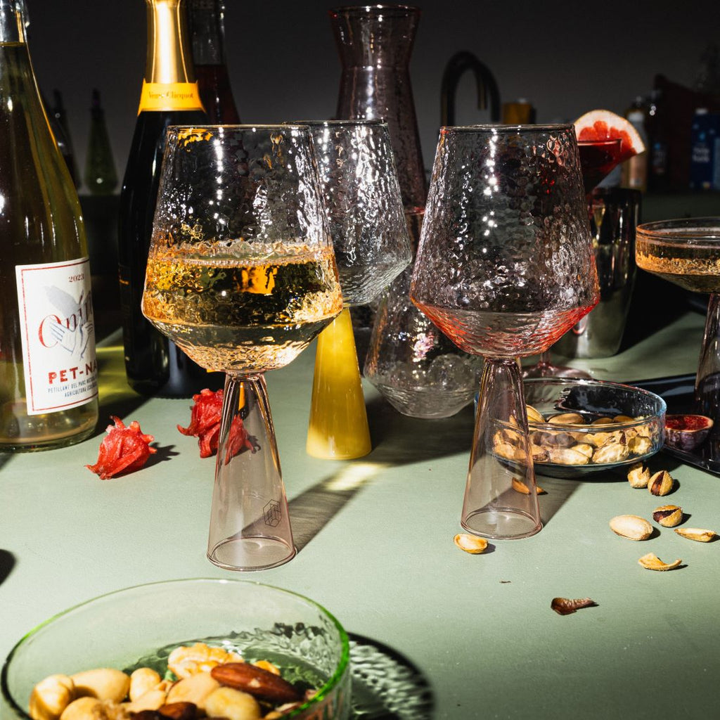 Brût Homeware wine Claude set van 2