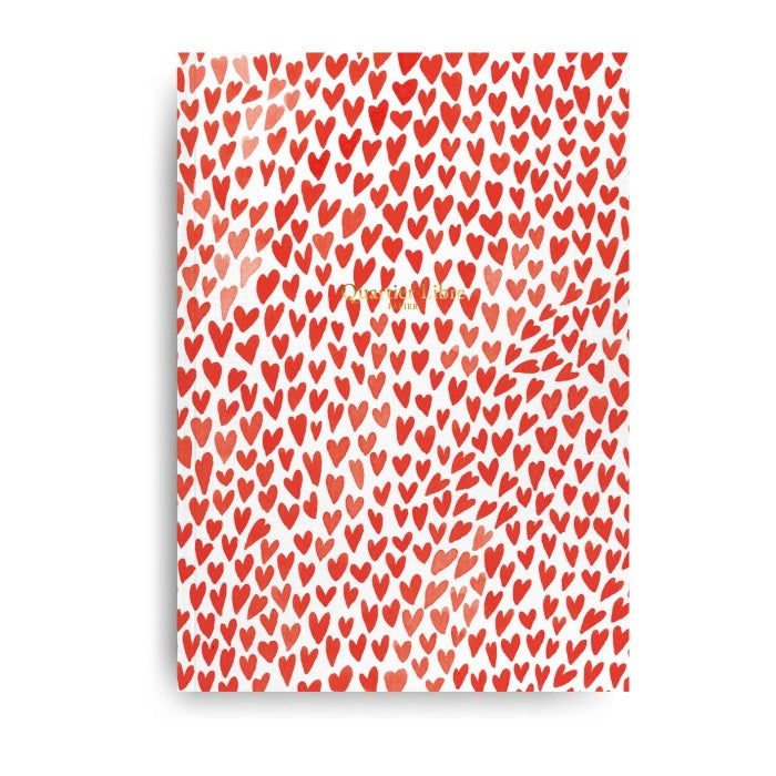 quartier libre papier notebook