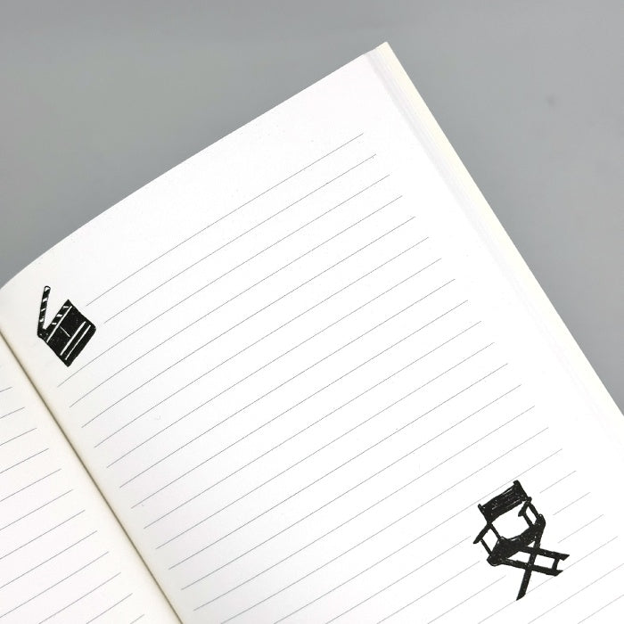 quartier libre papier notebook