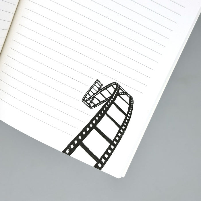 quartier libre papier notebook