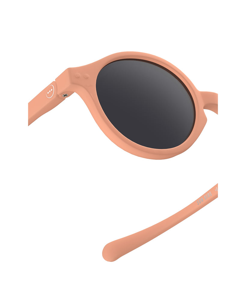 IZIPIZI zonnebril KIDS Apricot