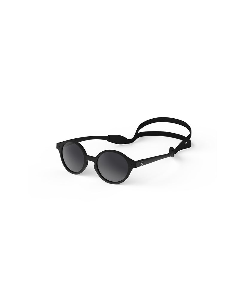 IZIPIZI zonnebril KIDS Black