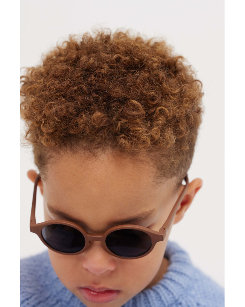 IZIPIZI zonnebril KIDS Black