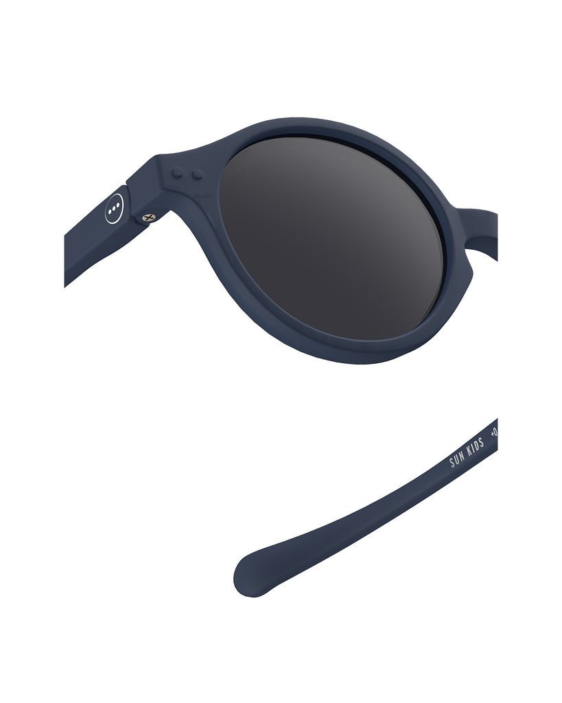 IZIPIZI zonnebril KIDS Denim Blue