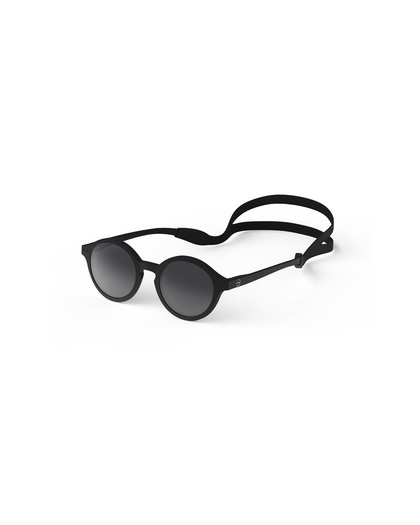 IZIPIZI zonnebril KIDS PLUS Black