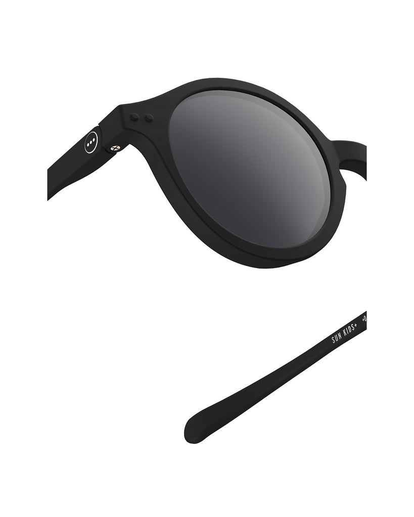 IZIPIZI zonnebril KIDS PLUS Black