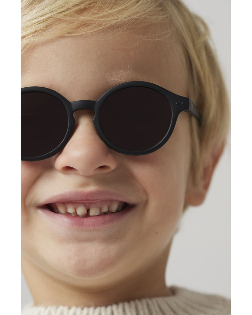 IZIPIZI zonnebril KIDS PLUS Black