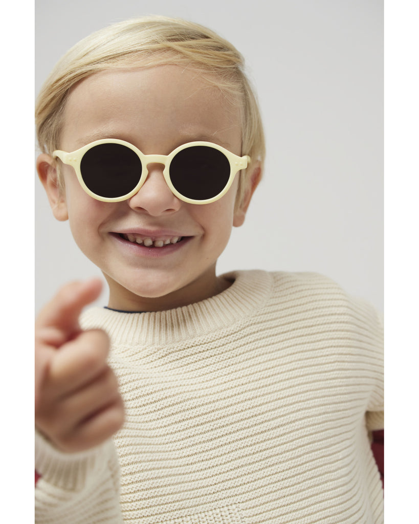 IZIPIZI zonnebril KIDS PLUS Lemonade