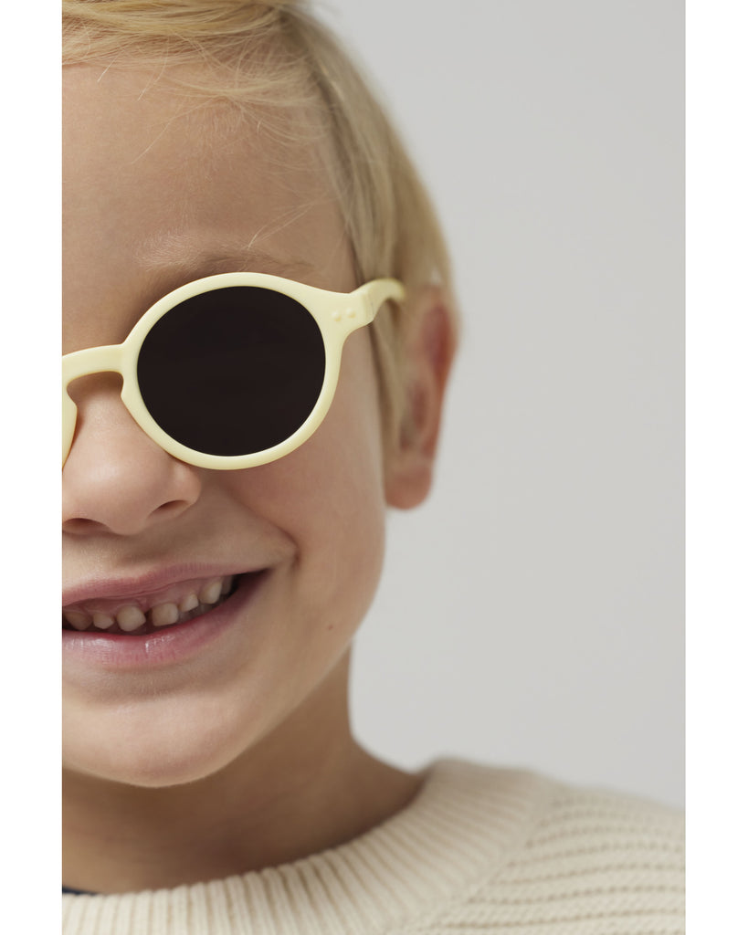 IZIPIZI zonnebril KIDS PLUS Lemonade