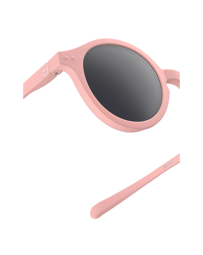 IZIPIZI zonnebril KIDS PLUS Pastel Pink