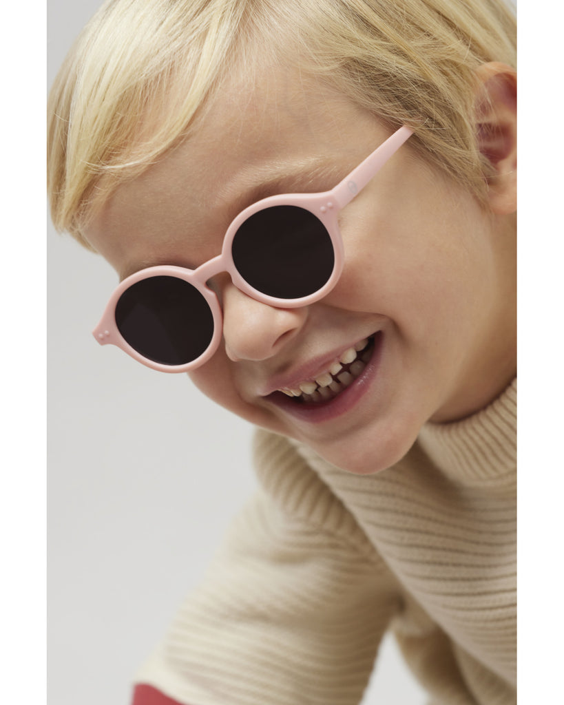 IZIPIZI zonnebril KIDS PLUS Pastel Pink