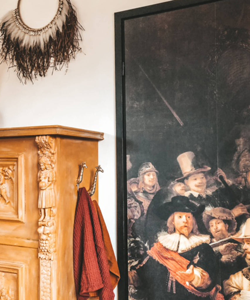 Doing Goods Gloria Baby Giraffe haak