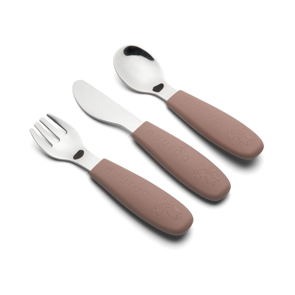 nuuroo Jana bestek set Chocolate malt