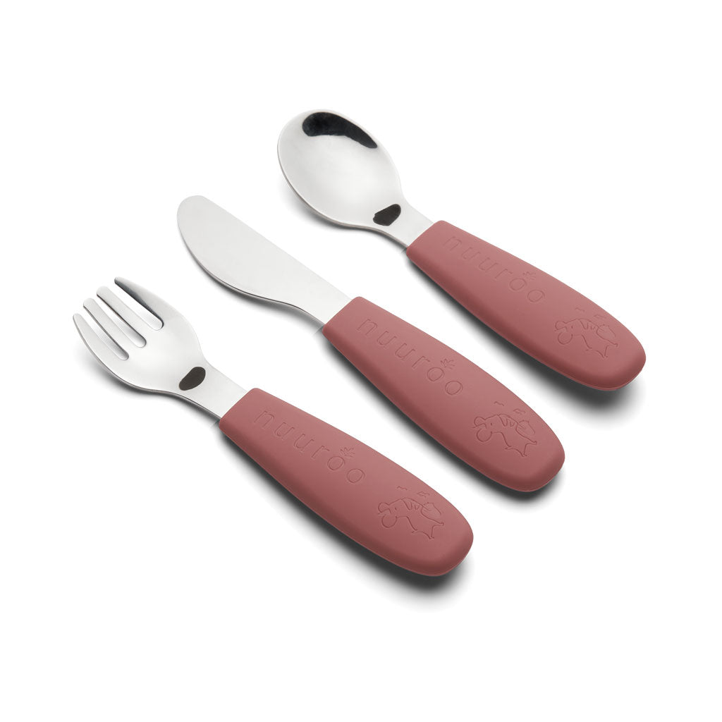 nuuroo Jana bestek set Mahogany